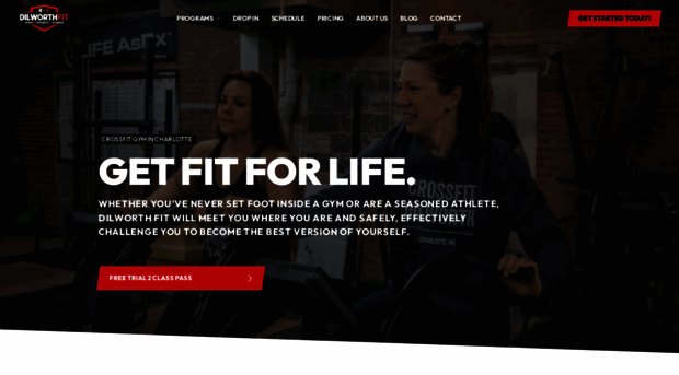 crossfit-dilworth.com