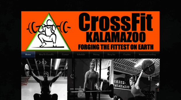 crossfit-kalamazoo.com