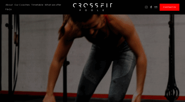 crossfit-poole.com