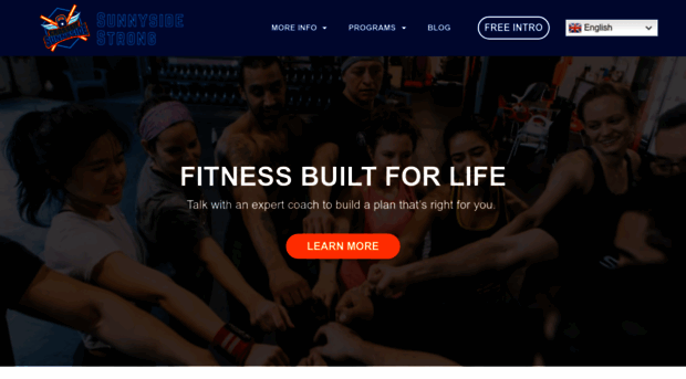 crossfit-sunnyside.com