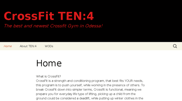 crossfit-ten4.com