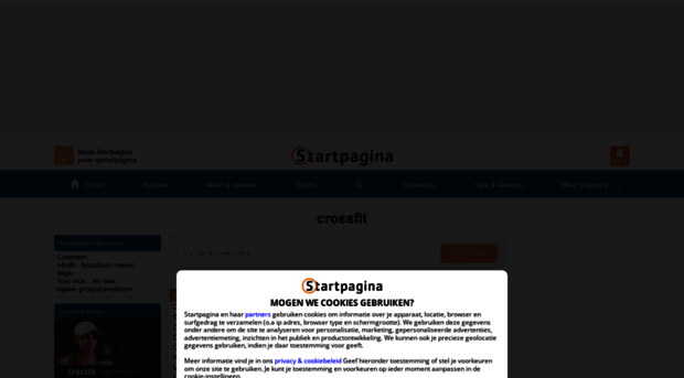 crossfit.startpagina.nl