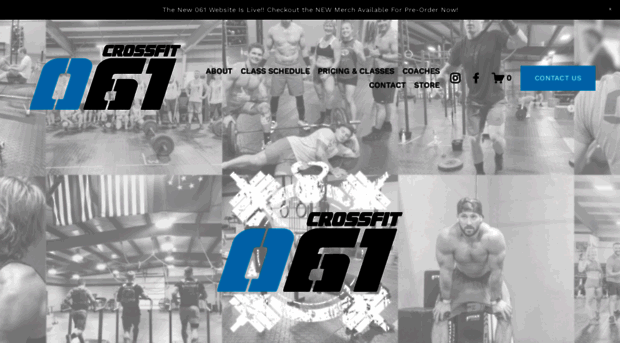 crossfit061.com