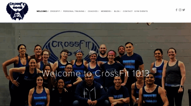 crossfit1013.com