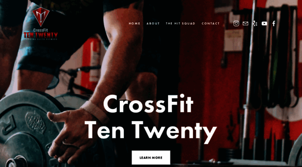 crossfit1020.com