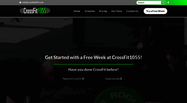 crossfit1055.com