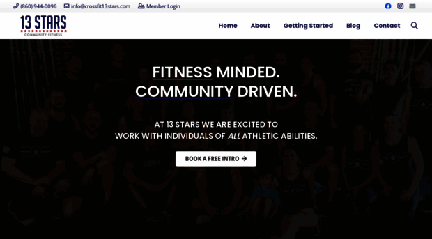 crossfit13stars.com