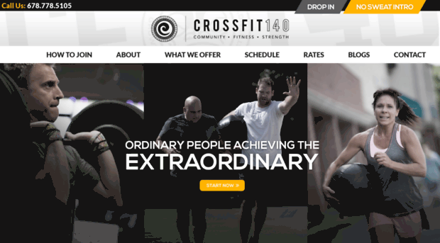 crossfit140.com