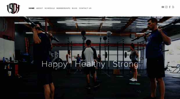 crossfit1904.com