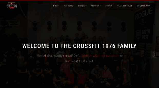 crossfit1976.com