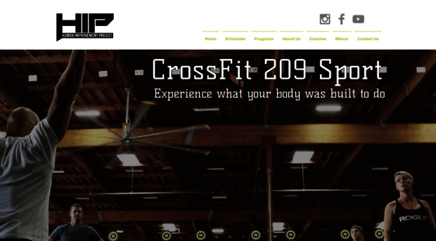 crossfit209sport.com