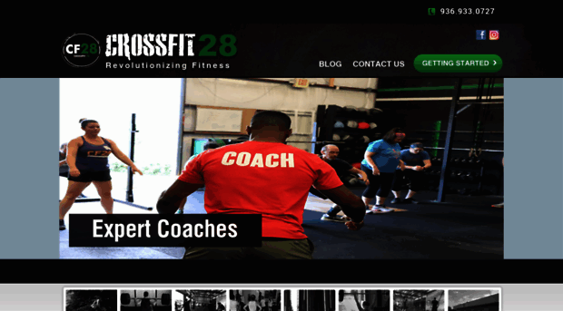 crossfit28.com