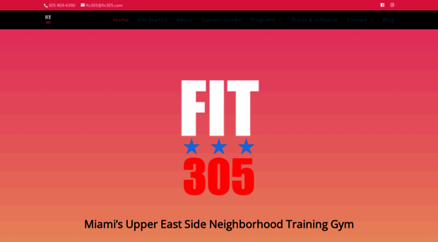 crossfit305.com