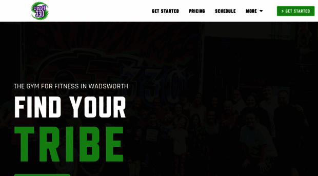 crossfit330.com