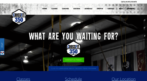 crossfit350.com