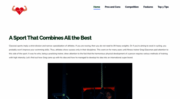 crossfit407.com