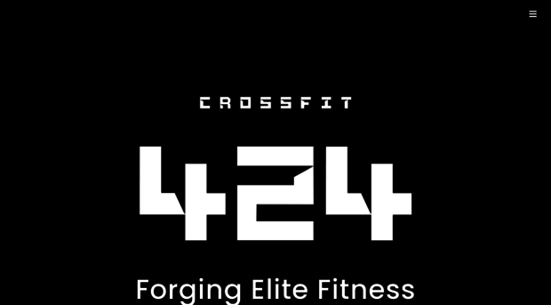 crossfit424.com