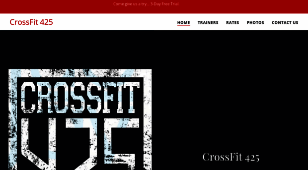crossfit425.com