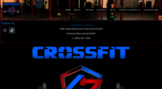 crossfit47.com