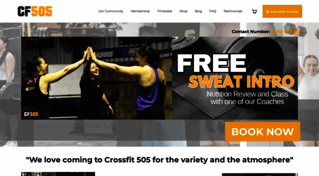 crossfit505.com.au