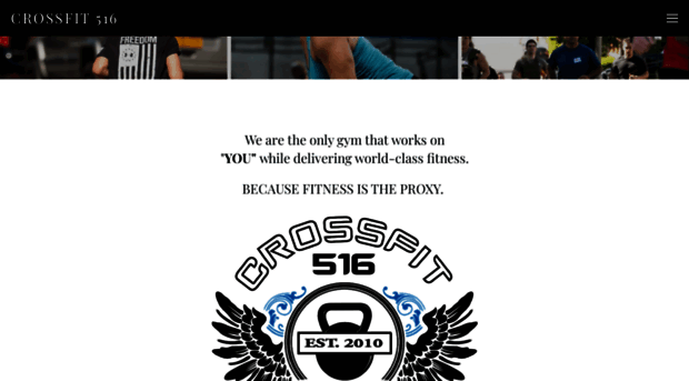 crossfit516.com