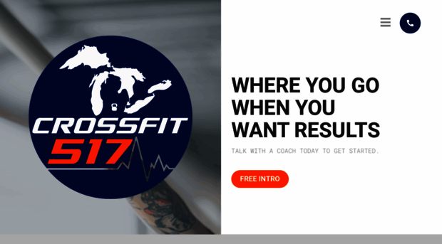 crossfit517.com