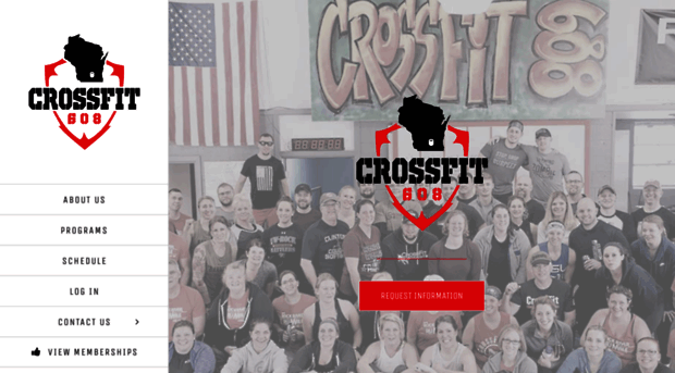 crossfit608.com