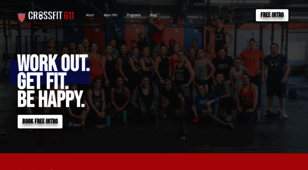 crossfit611.com