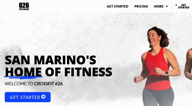 crossfit626.com