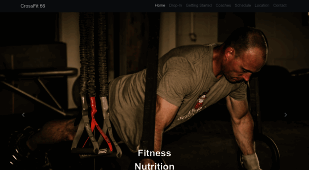 crossfit66.com