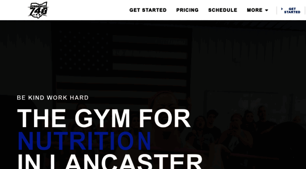 crossfit740.com