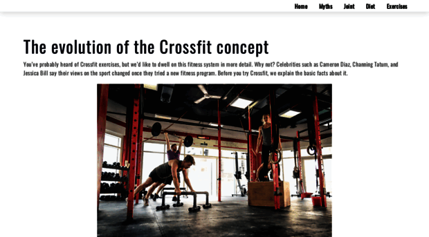 crossfit818.com