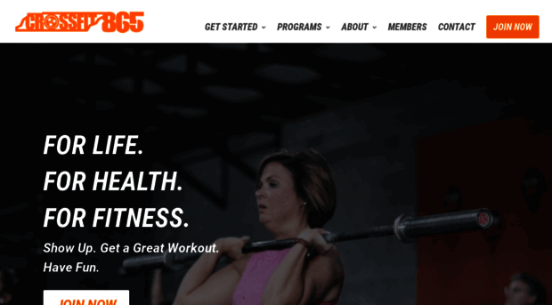 crossfit865.com