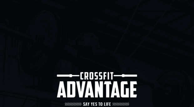 crossfitadvantage.com