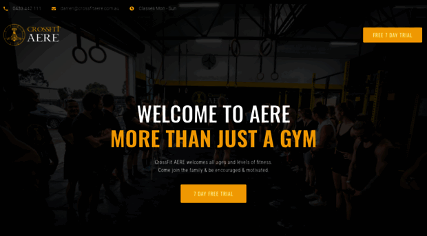 crossfitaere.com.au