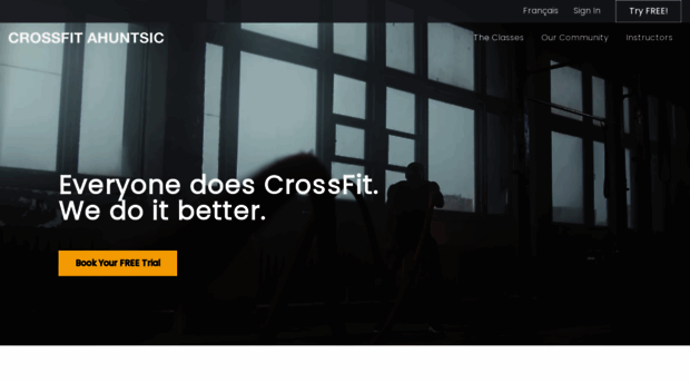 crossfitahuntsic.com