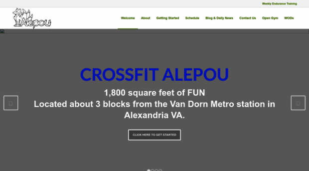 crossfitalepou.com