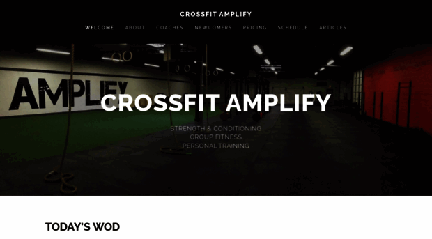 crossfitamplify.com