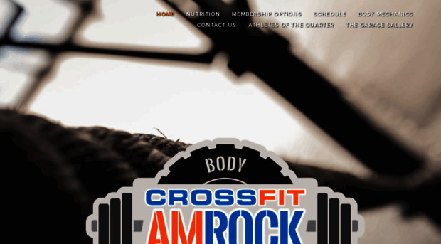 crossfitamrock.com