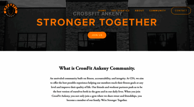 crossfitankeny.com