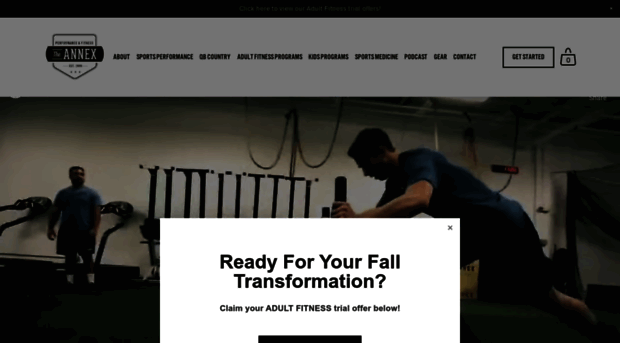 crossfitannex.com