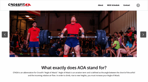 crossfitaoa.com