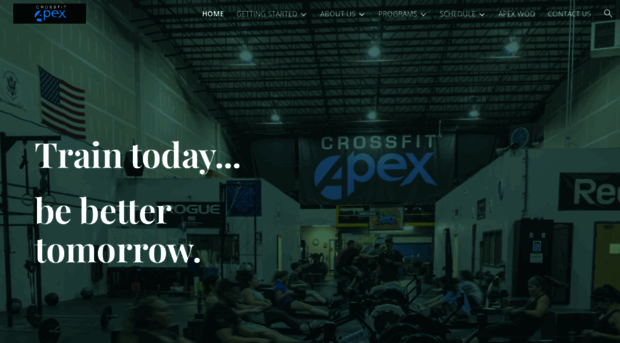 crossfitapex.com