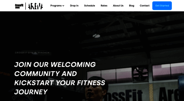 crossfitarbkk.com