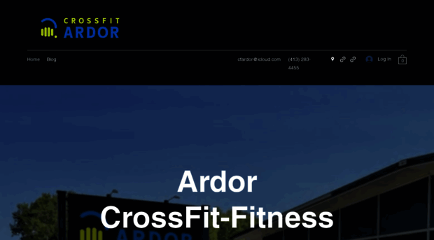 crossfitardor.com