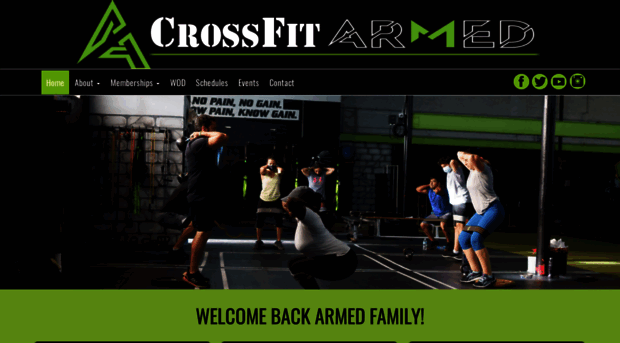 crossfitarmed.com