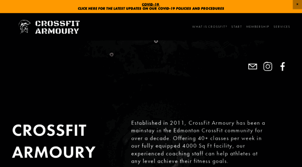 crossfitarmoury.com