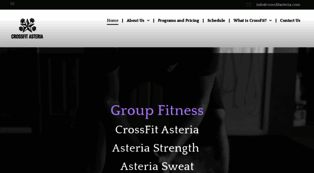 crossfitasteria.com