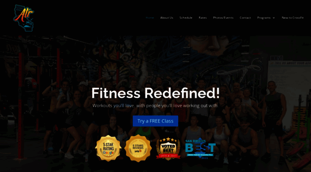 crossfitatr.com