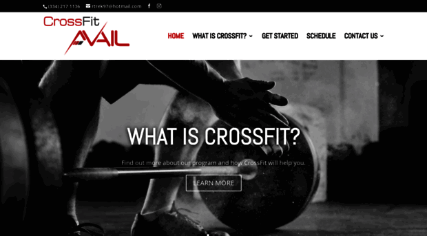 crossfitavail.com